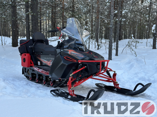 IKUDZO HUNTER 650LK 26 Expert V2 snowmobile